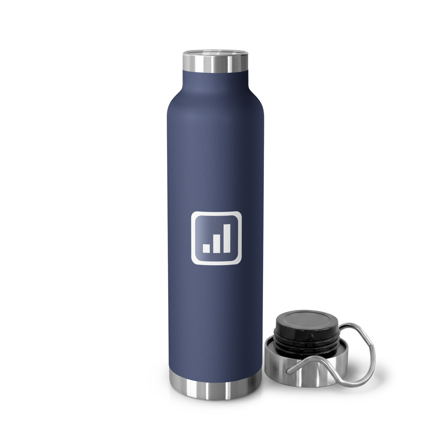 Copper Vacuum Insulated Bottle