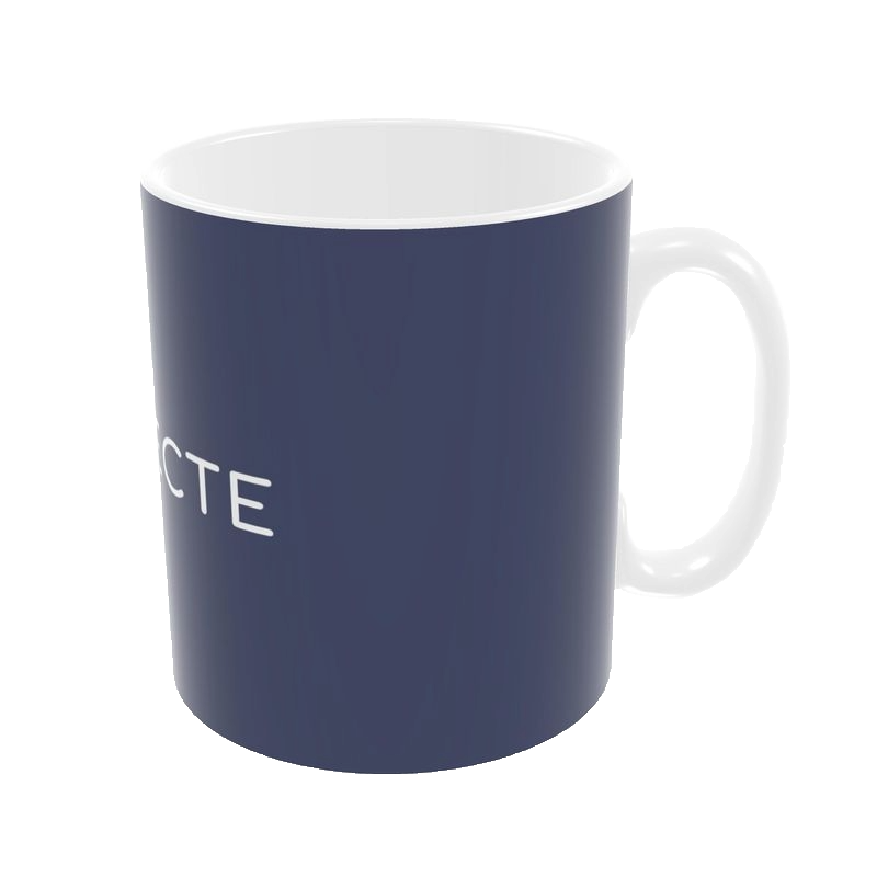 Ceramic mug