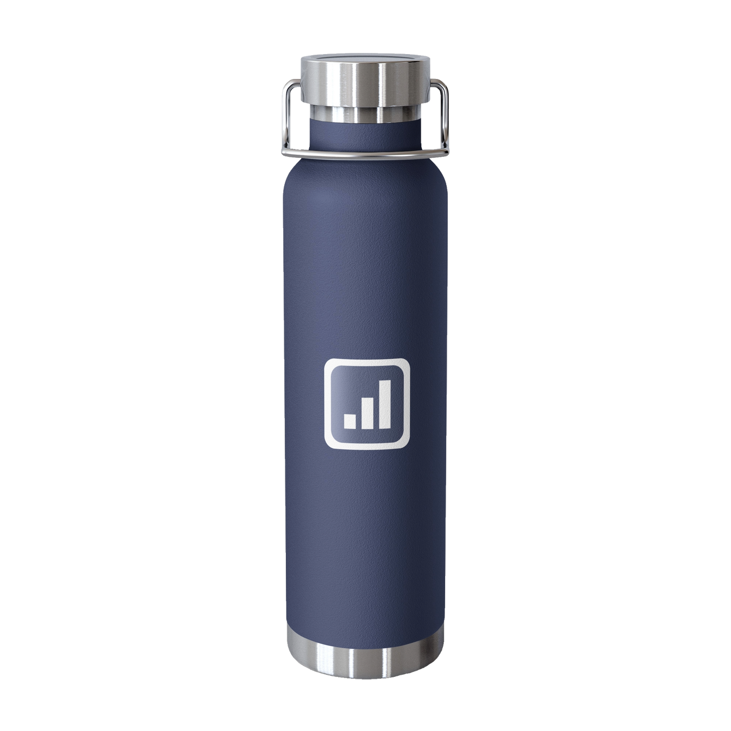 Copper Vacuum Insulated Bottle