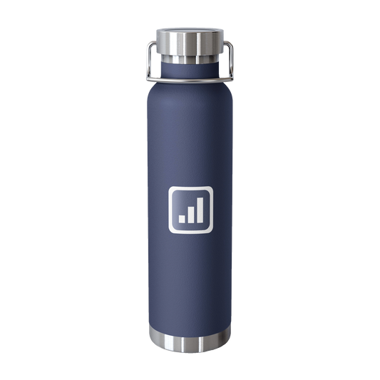 Copper Vacuum Insulated Bottle